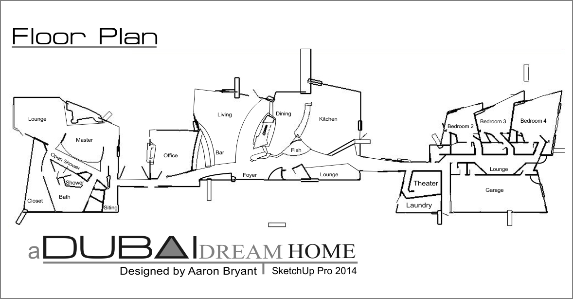 The Floor Plan