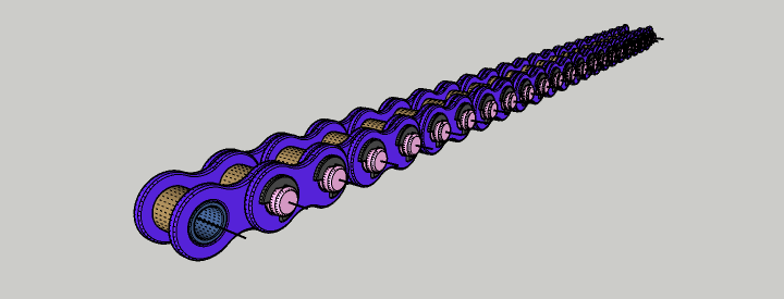 Roller chain output (v7.0)