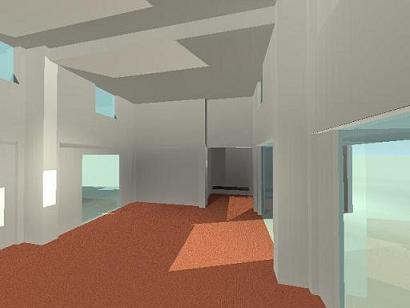 Rendering floor