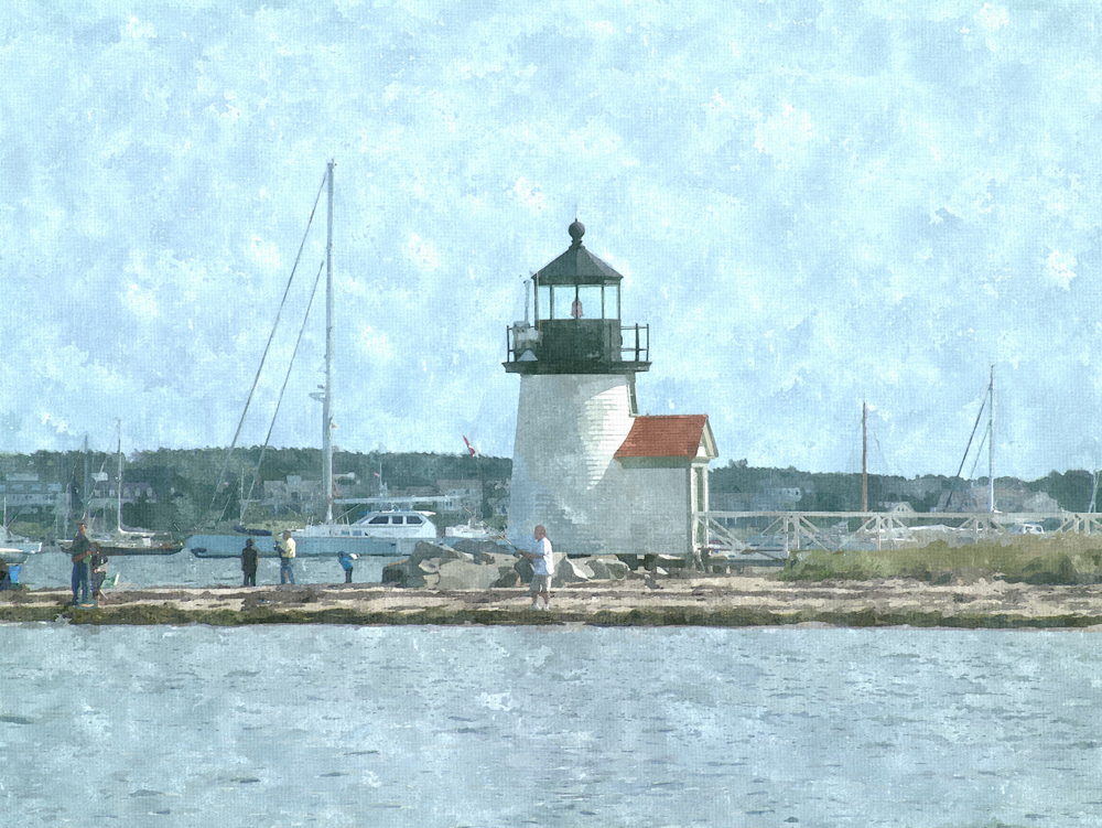 Brant Point Lighthouse
Nantucket, MA