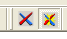 two-button toolbar