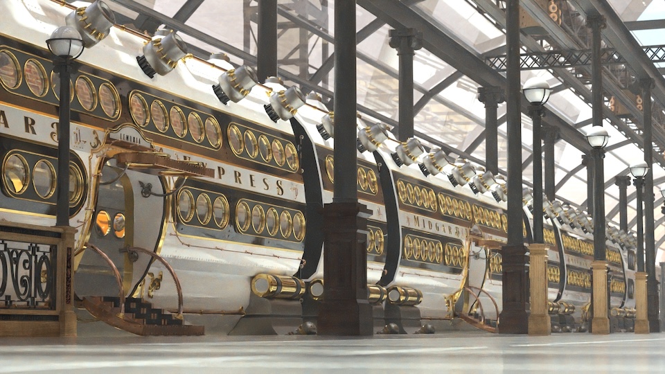 50 Steampunk Station-Scene 18 1920x1080 1h05m19s
SketchUp 23 + Thea Render