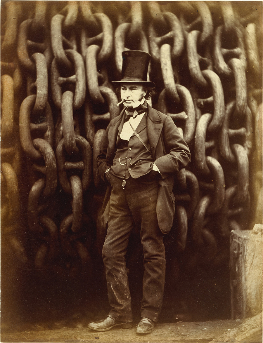 Robert_Howlett_(Isambard_Kingdom_Brunel_Standing_Before_the_Launching_Chains_of_the_Great_Eastern),_The_Metropolitan_Museum_of_Art.jpg
