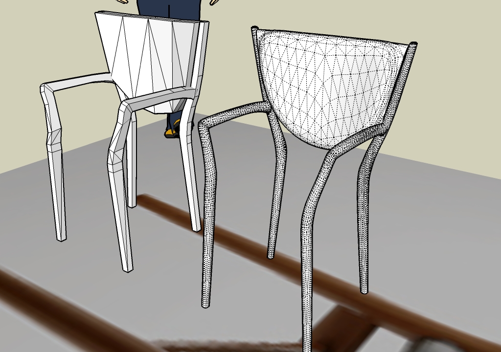 Finn juhl chair (started) by ElsieiDesign.jpg