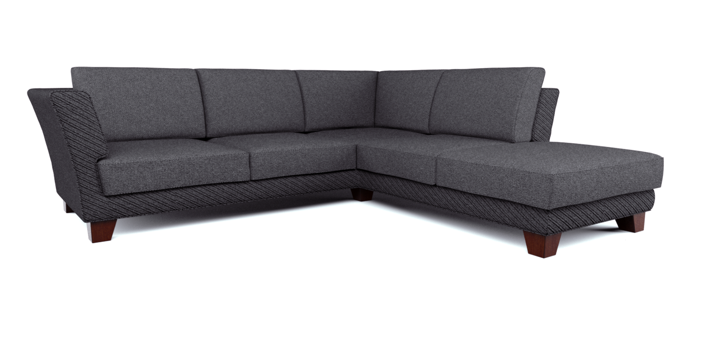 Corner sofa by Giovanni Nastri