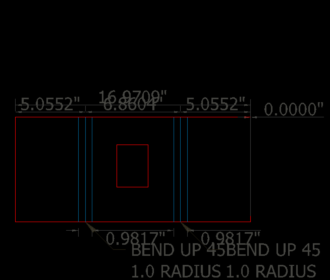 This is the result in DWG format.