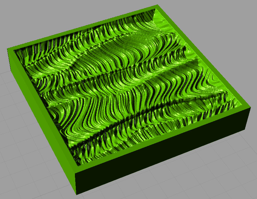 How can made this with sketchup