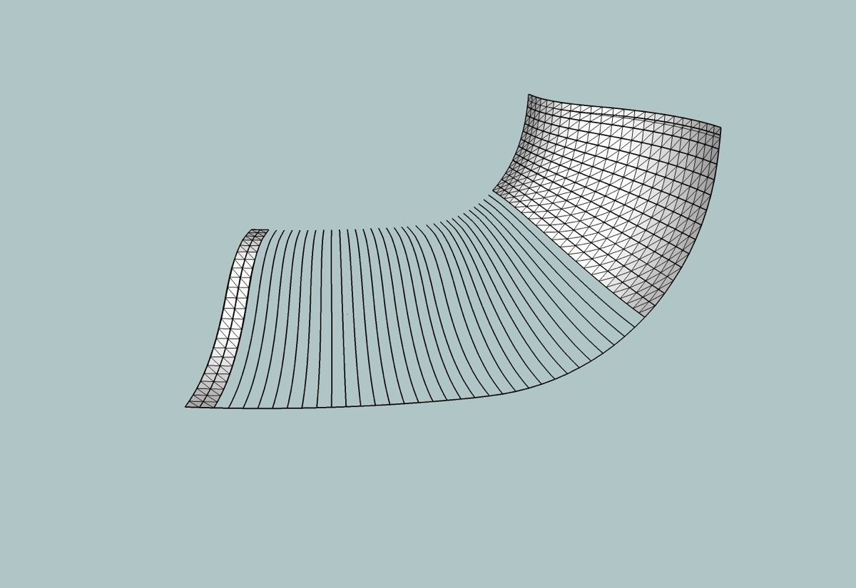 replaced poly-line with 2seg arc after exploding every other component, eliminates Weld, then EEbyR #comment below