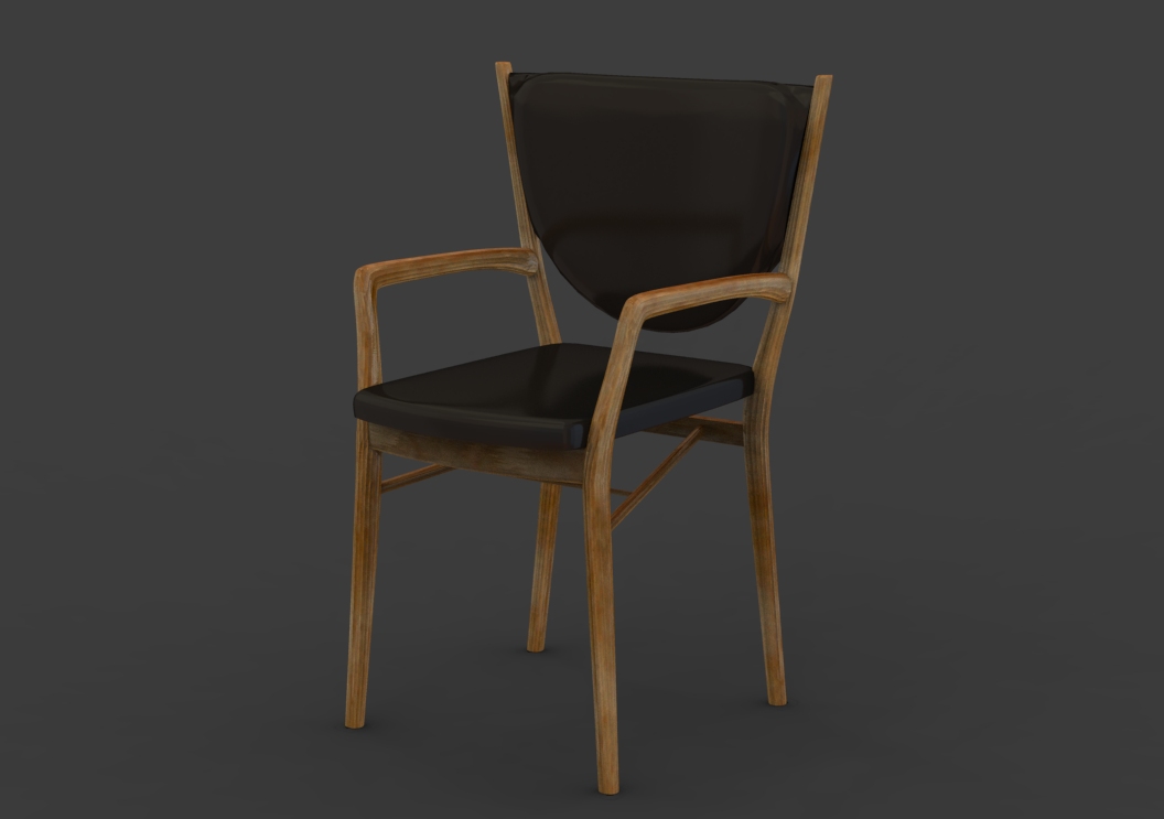 Finn juhl chair  by ElsieiDesign 1.62.jpg