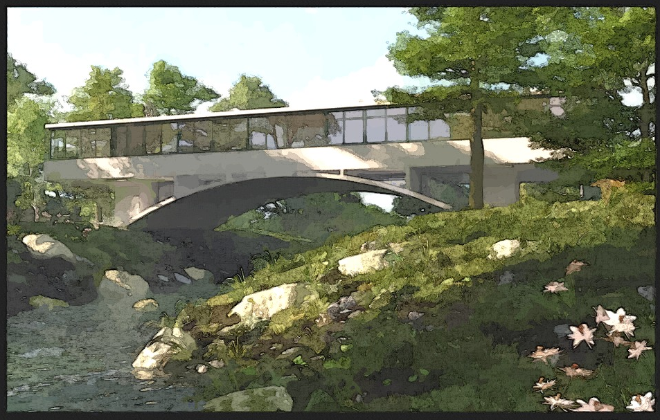 FotoSketcher -house over stream.png