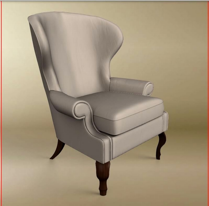 George II Wing Chair rich.JPG