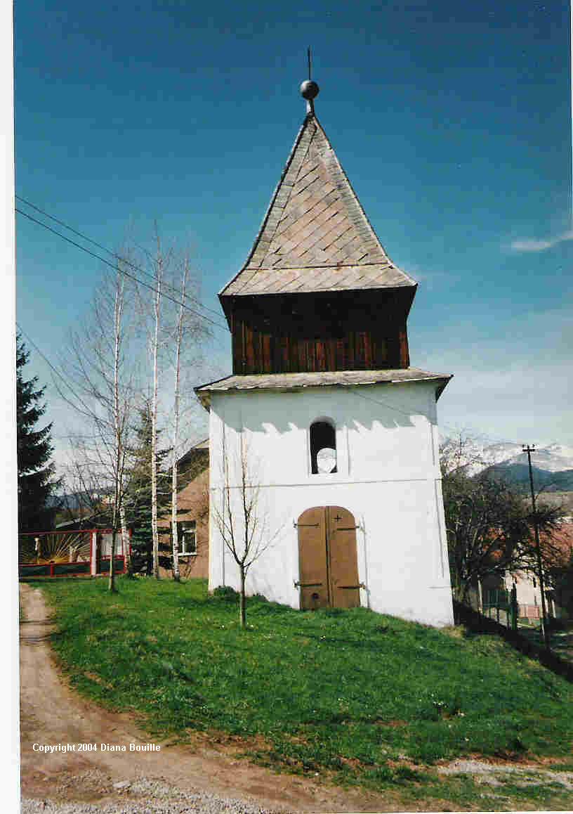 Horna Lehota 1 Bell tower.jpg