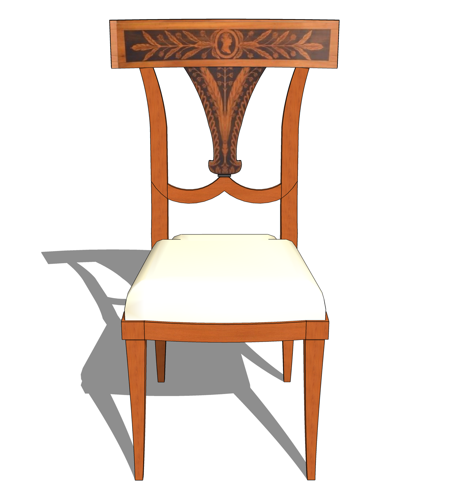 finished biedermeier chair.png