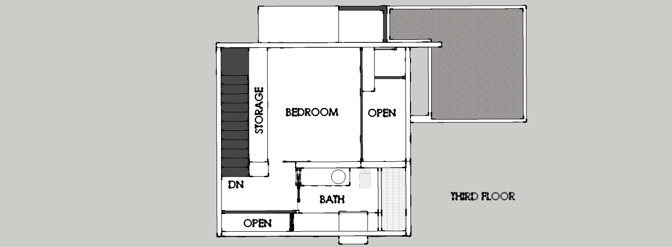 THIRD FLOOR