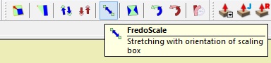 I use Fredo Scale