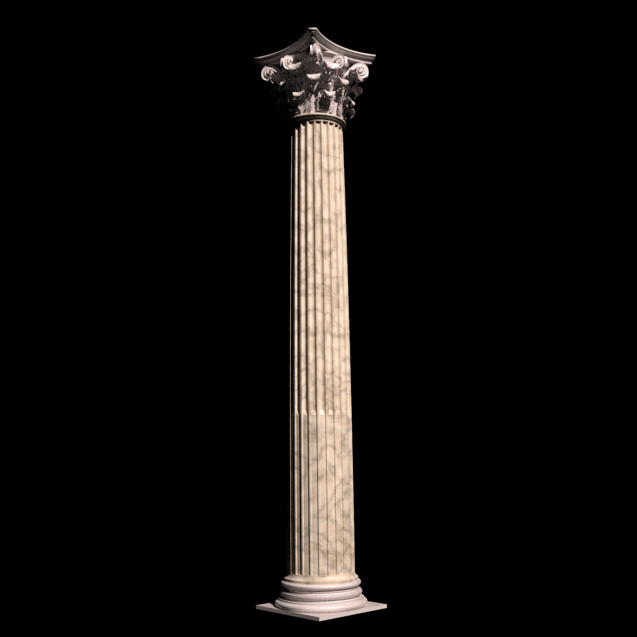 maxwell / corinthian column