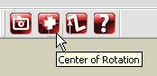 CENTER OF ROTATION ICON