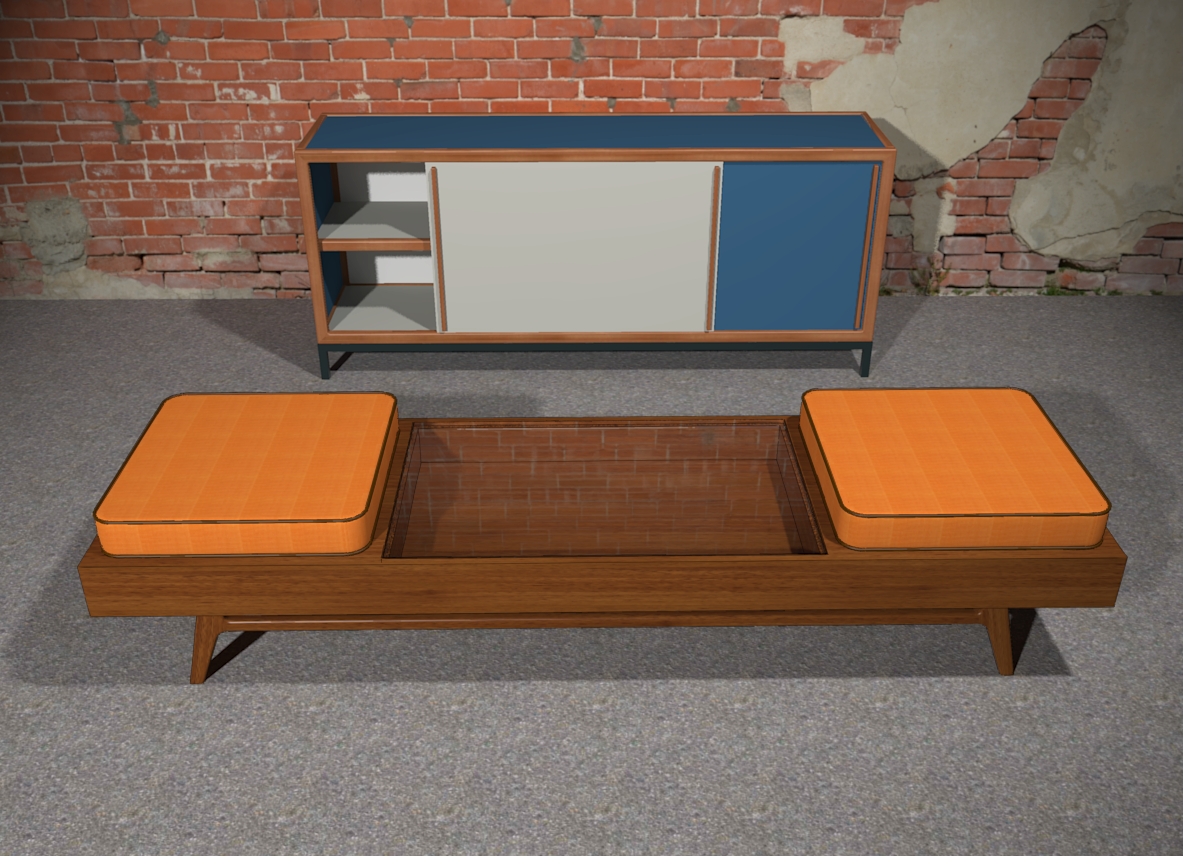 Bench and Sideboard.png