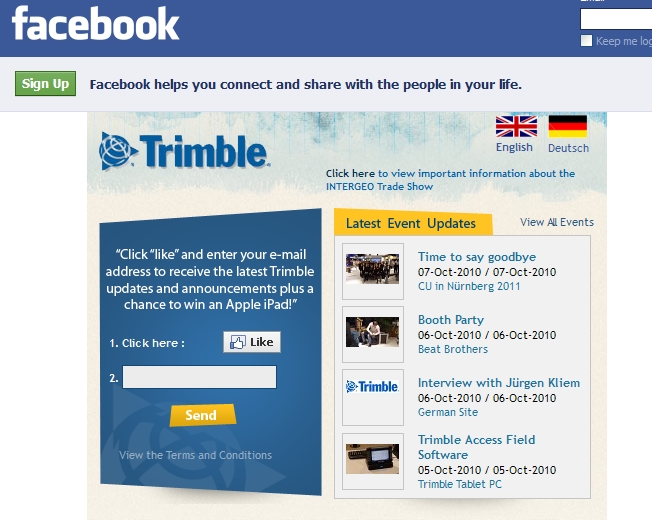 Trimble-Facebook-Apple iPad.jpg