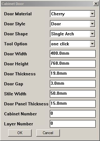 English Door Maker