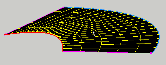 Curviloft with 2 planar curves.png