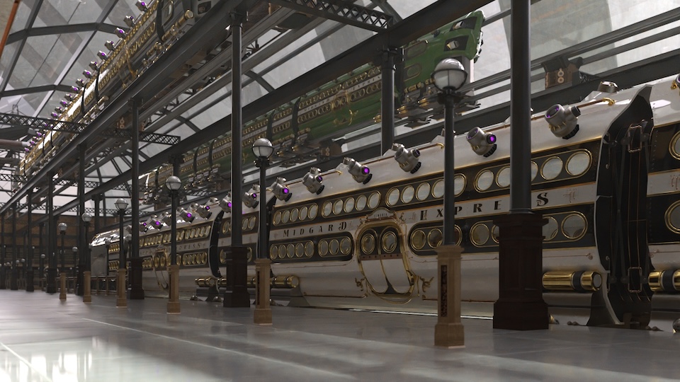 36 Steampunk Station-Scene 14 B 1920x1080 34m52s
SketchUp 23 + Thea Render