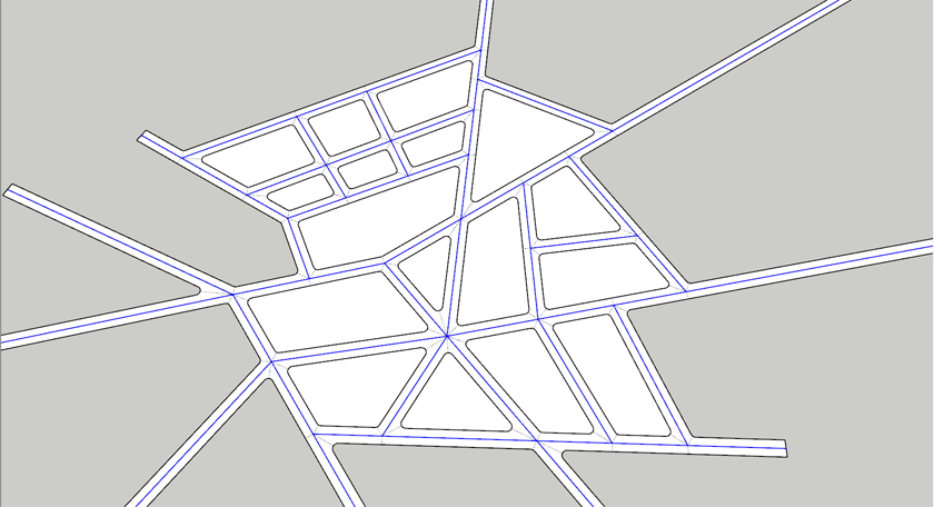 Option to generate faces for blocks.