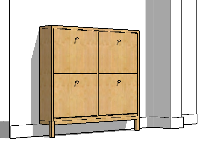 Sandnes [4 Drawer].png