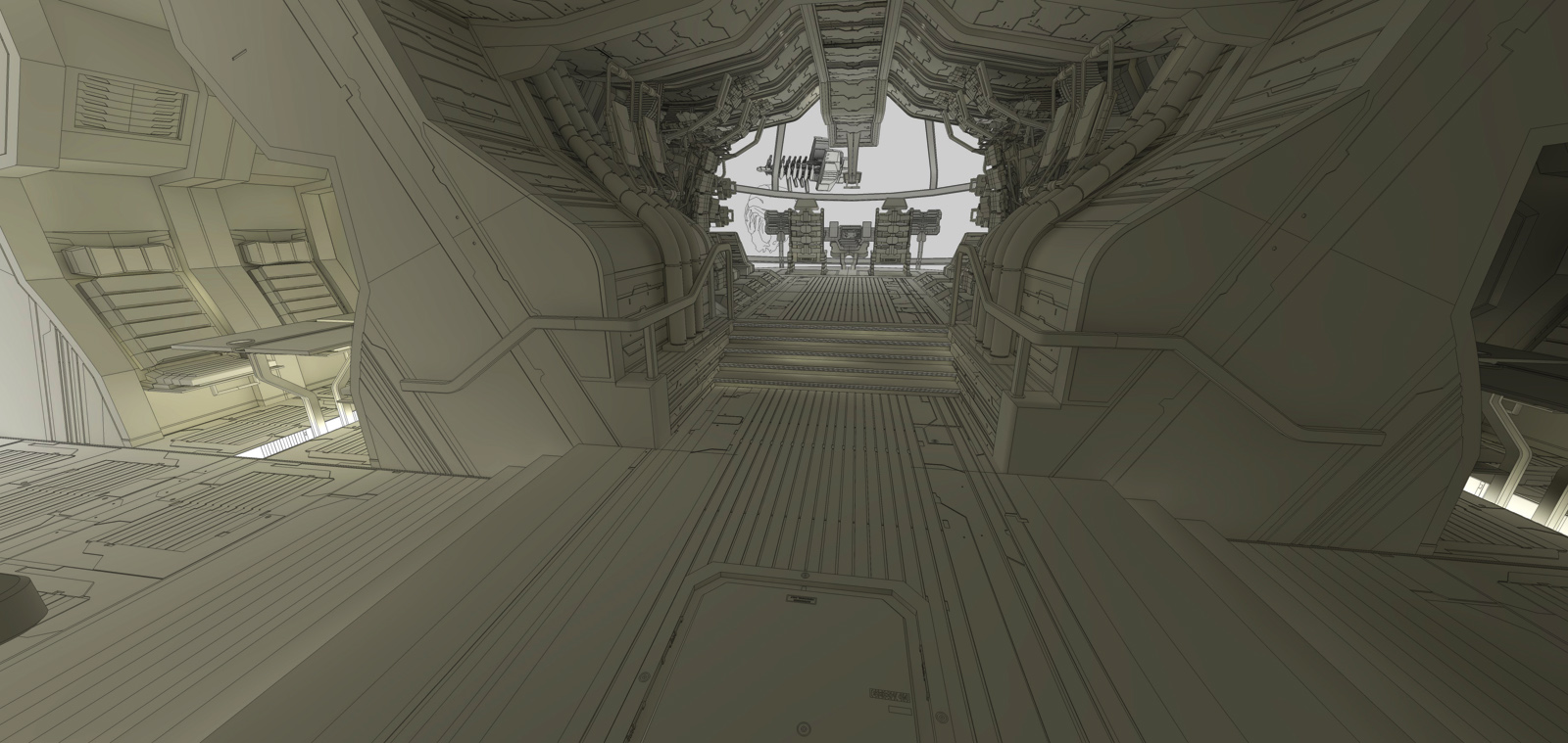 Scene Dead Space Isaac Spaceship Part 6 2011-04-24 22432400000 1600.jpg