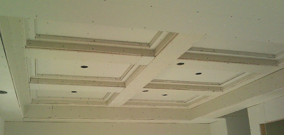 Kitchen Ceiling