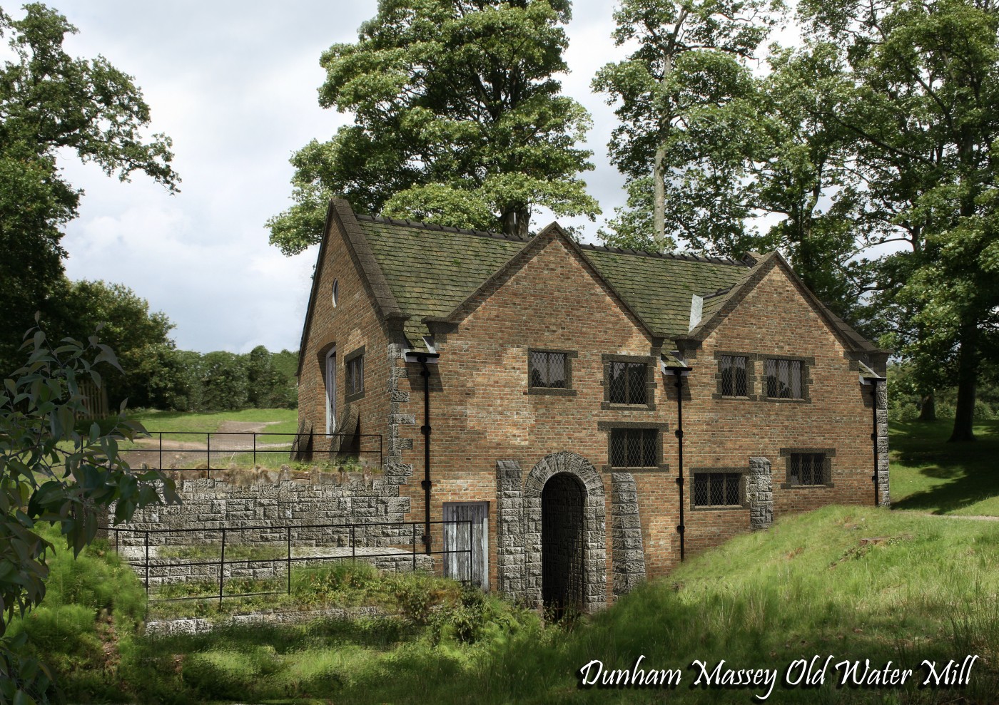 Dunham Massey Old Water Mill.jpg