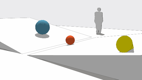 and so it should work - this sequence is made with SketchyPhysics