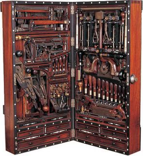 H. O. Studley Tool Chest