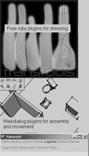 Lead dressing tools | analytical animation