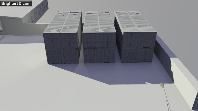 Container concept (not sure?)