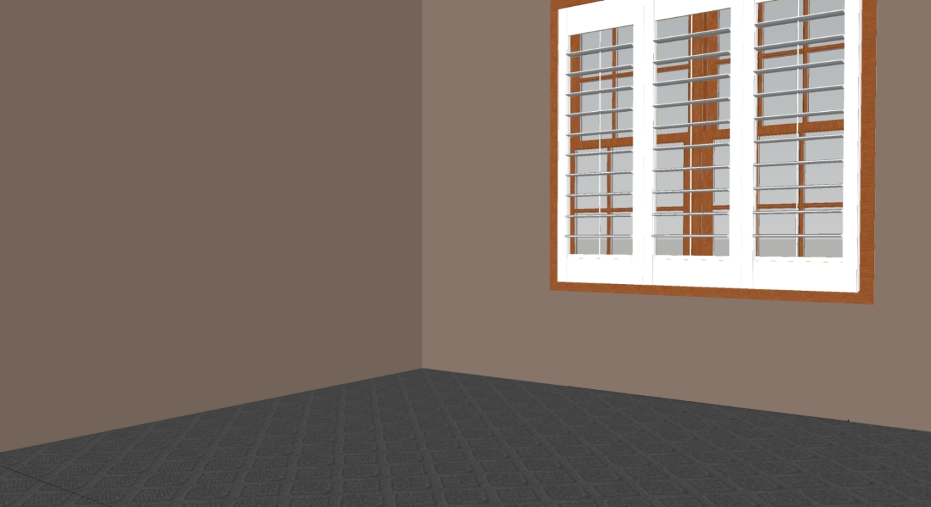 master bedroom with NO INCLUDED ACCESSORIES. UPDATE WILL INCLUDE THEM ;D
