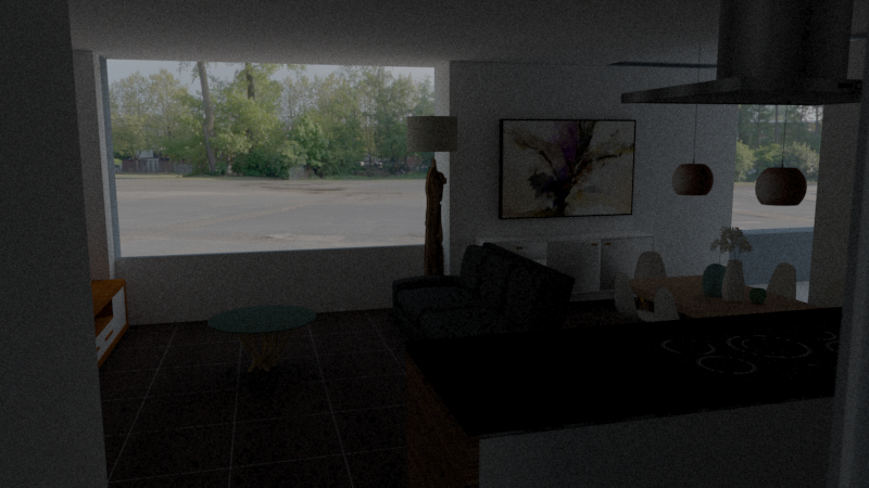 Render with Vray