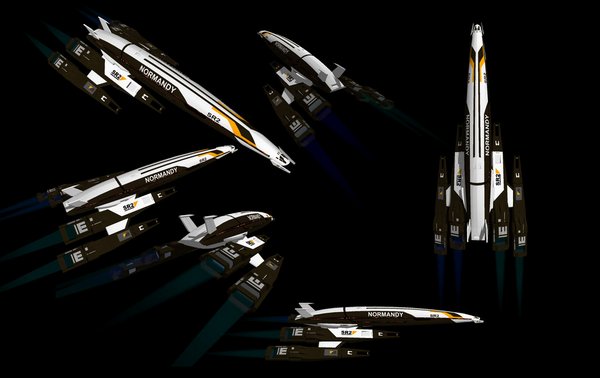 Normandy SR2 from ME 2