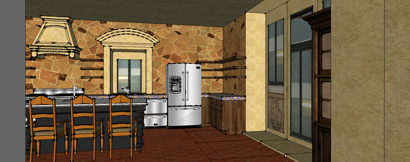 kitchen