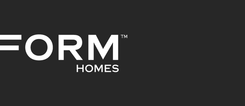 Form Homes Logo