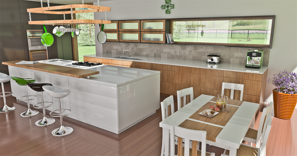 Kitchen_white_wood_big_island