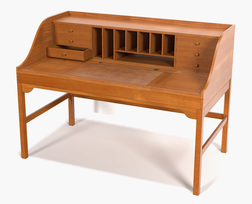 Andreas Hansen Desk DK 1975.png