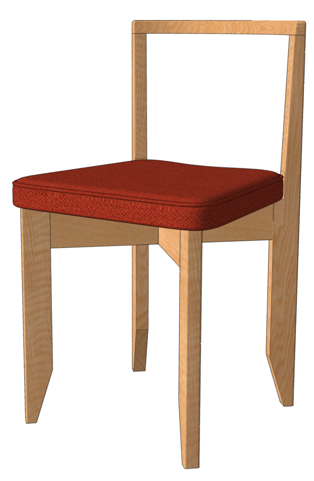 Guillerme and Chambron  Rubercrin chair.png