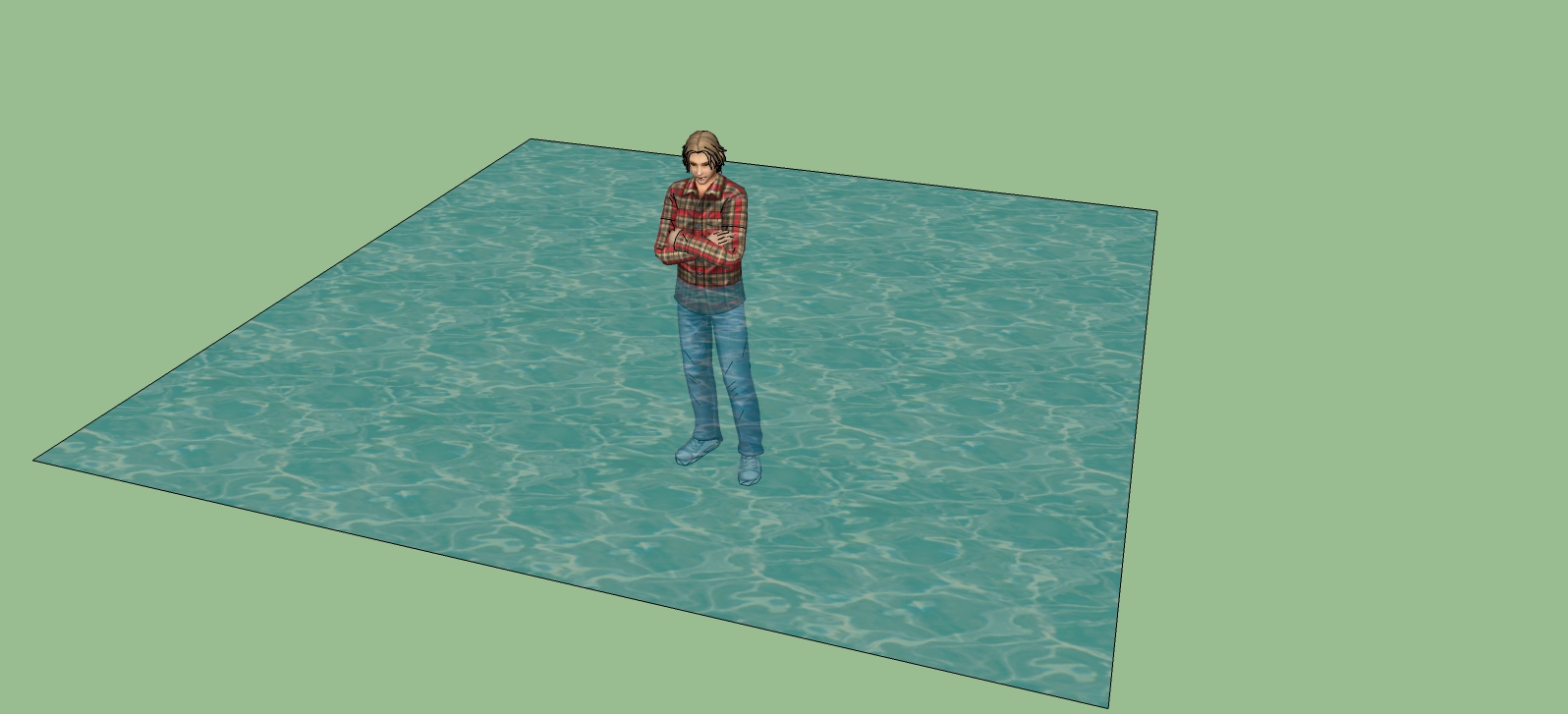 HEREis a man in water.jpg