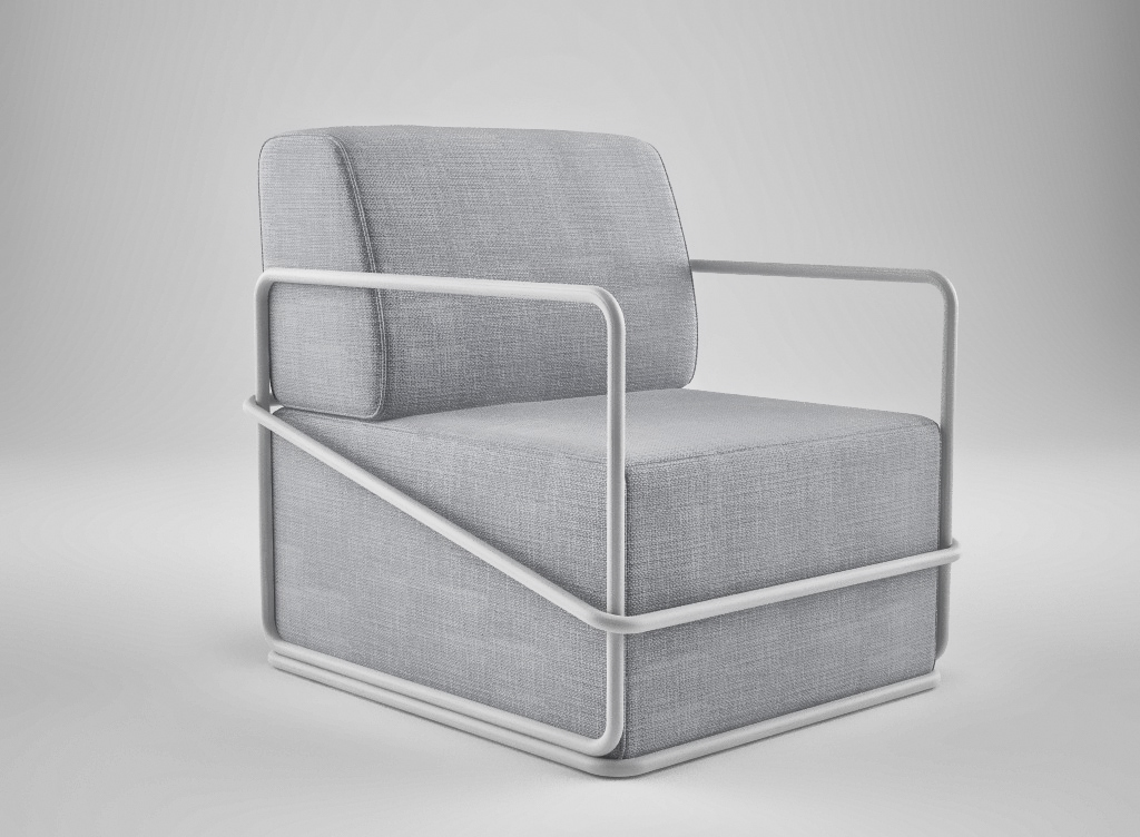 Blu Dot Sig Lounge Chair