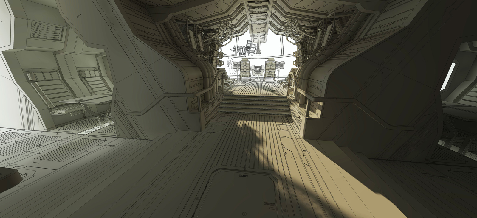 Scene Dead Space Isaac Spaceship Part 6 2011-04-25 00214000000 1600.jpg