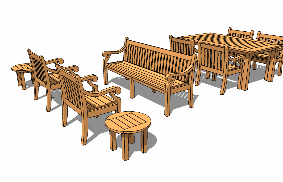 garden bench and chairs.png