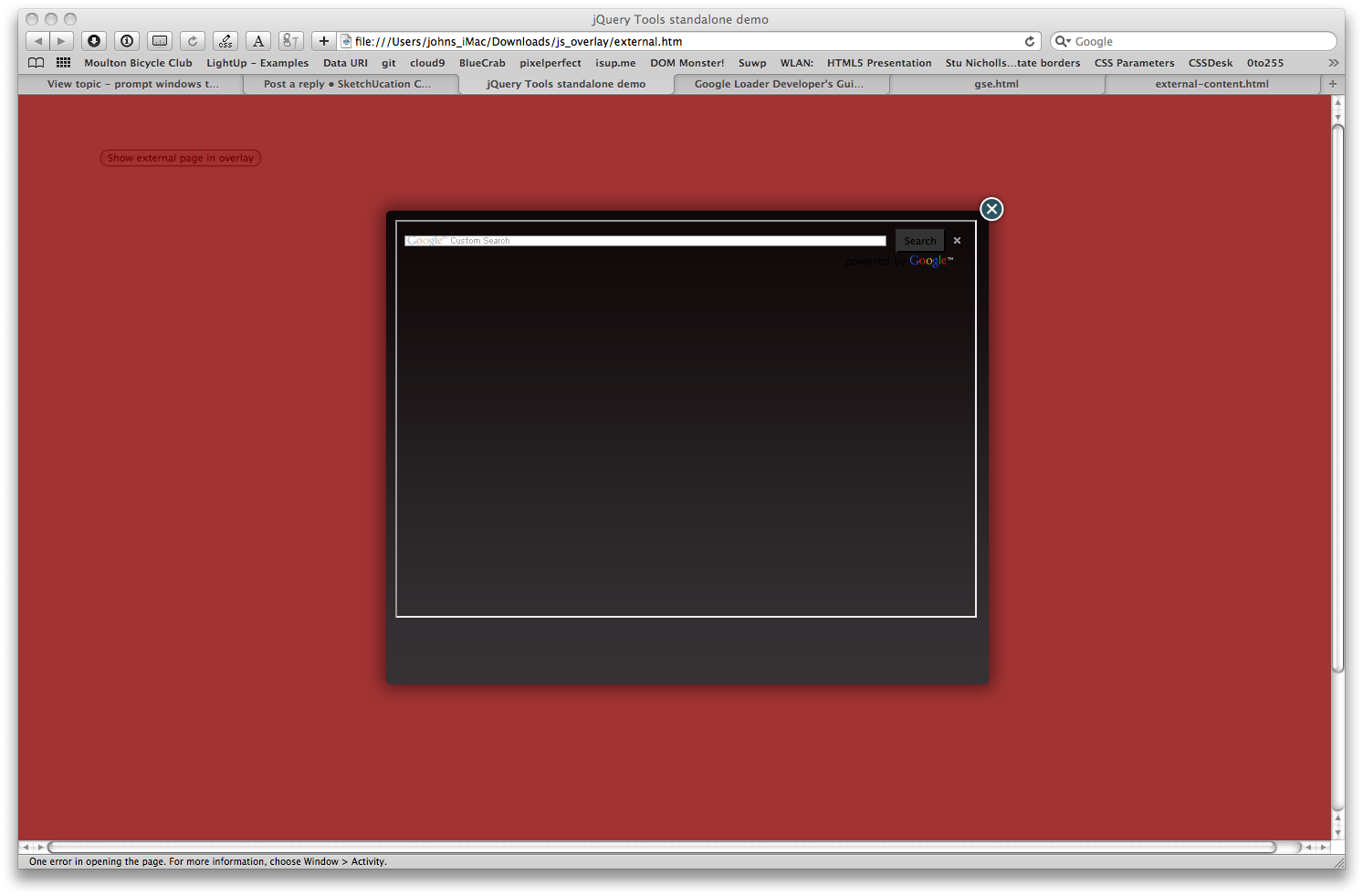 in Safari, the input box line-height is very short...