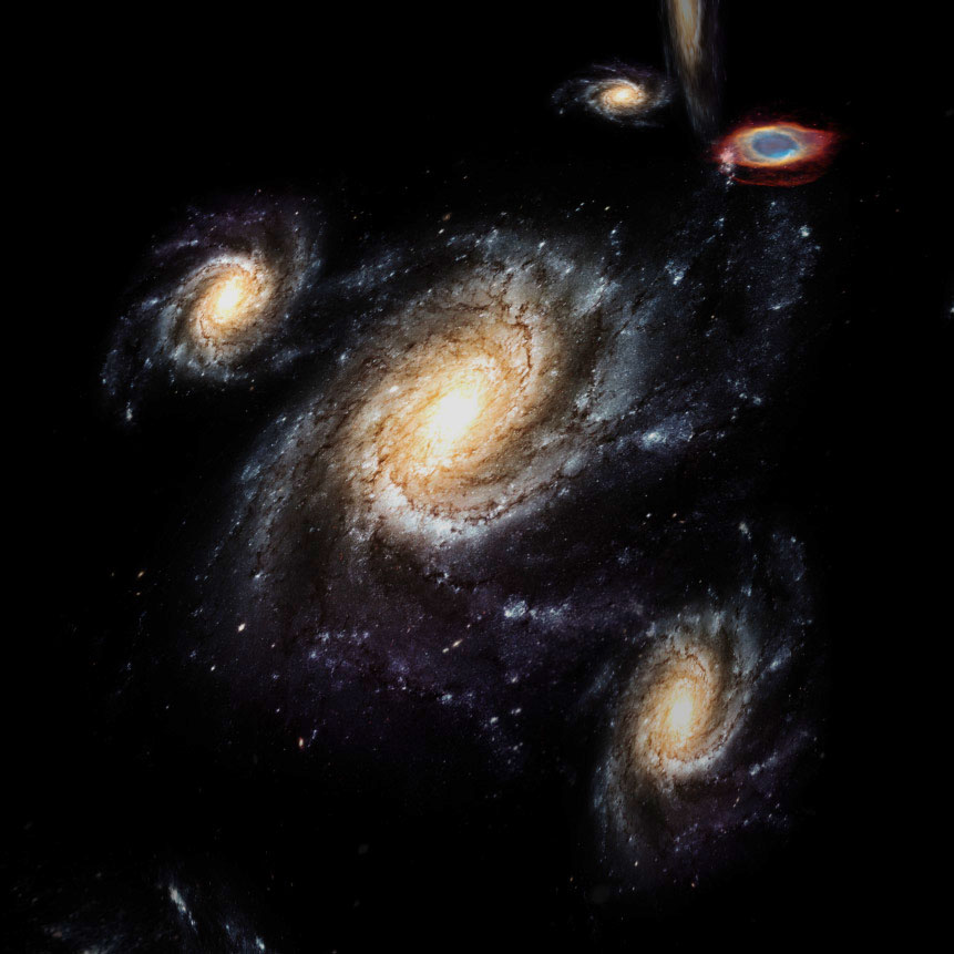 REG Plugin Galaxies Demo