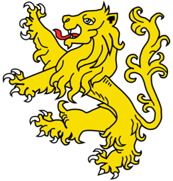 incase you need a rampant lion for your desktop